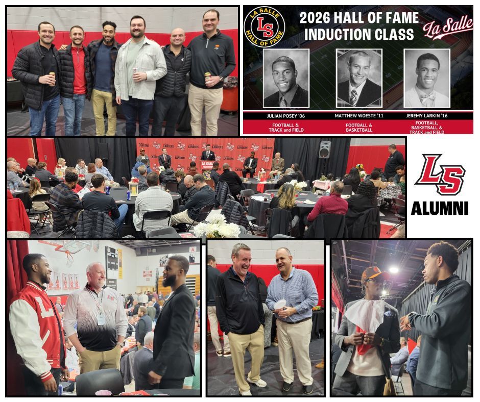 Hall of Fame Alumni Support